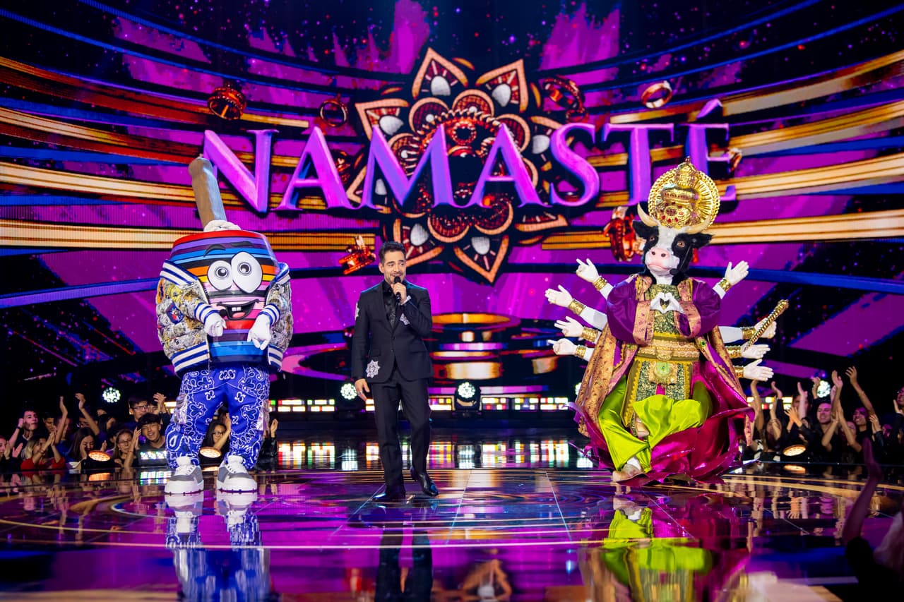 Después de este combate Namasté y Balero se tuvieron que enfrentar a una última votación. 
<br>