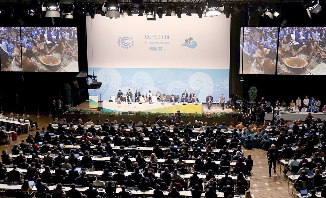 La COP23 es una cumbre del clima técnica, es decir, que está llamada a desarrollar la letra pequeña del pacto de París, concretando algunas reglas por las que se regirá.