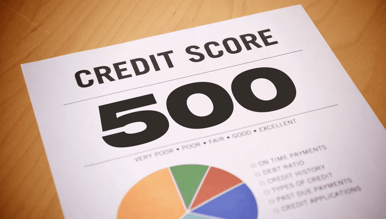 Esta herramienta puede ayudarte arreglar una mala puntuación de crédito