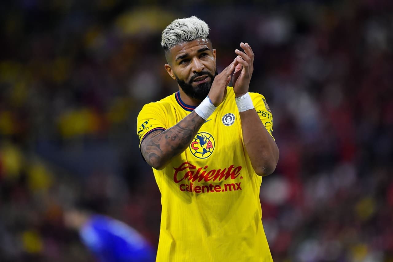 No todo son malas noticias; Aguirre podría reaparecer con América