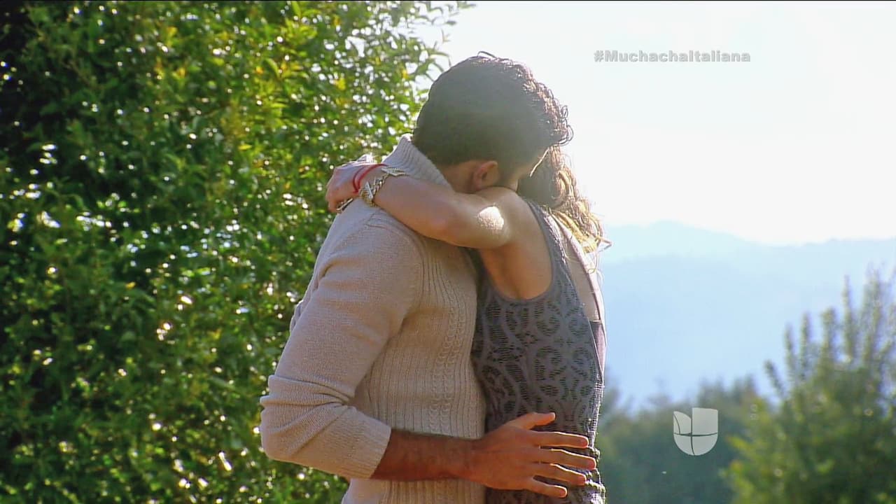 ¡Pero qué lista Roxana! Agarraste distraído a Gael. ¡Seguramente Gianna se pondrá furiosa!