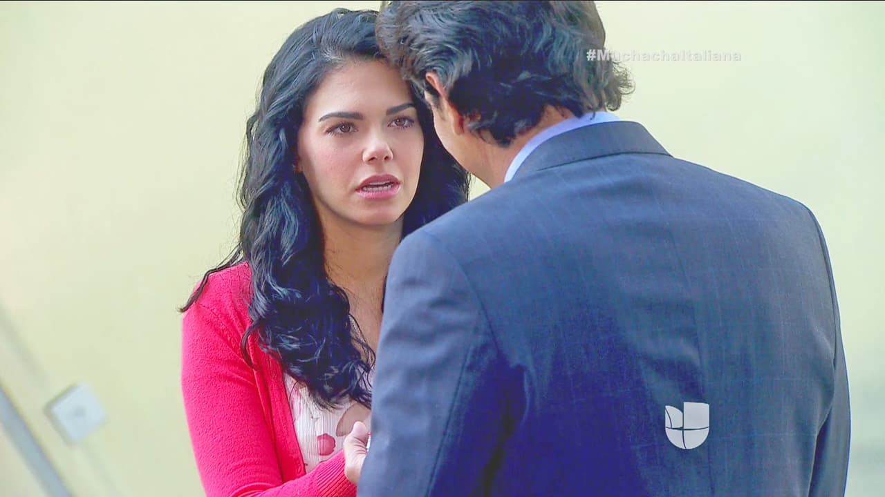 ¡Ni te emociones con Fiorella! Ella está dispuesta a desenmascararte para ayudar a Julieta.