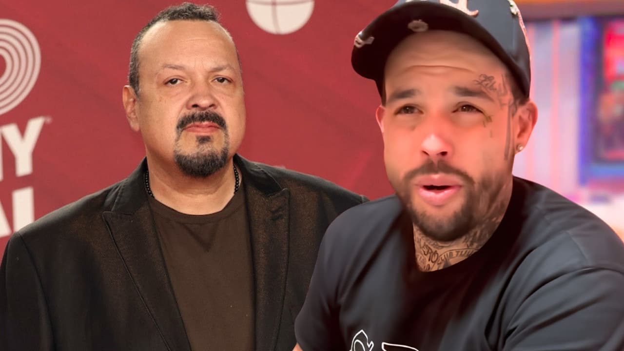 ¿Pepe Aguilar y Emiliano se reconcilian? Bis responde si opina igual que Jomari Goyso