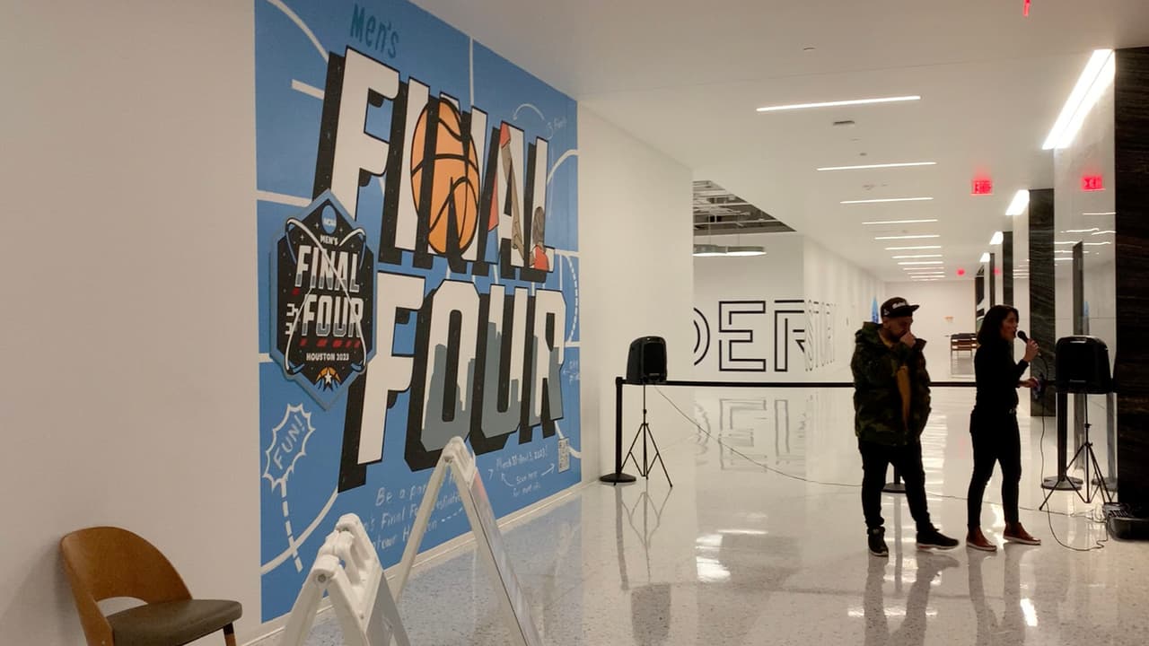 El torneo Final Four de la NCAA 2023 se llevará a cabo del 31 de marzo al 3 de abril en Houston.