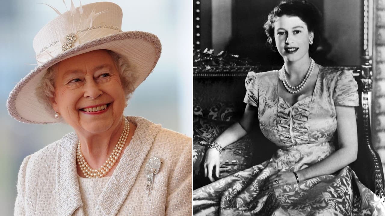 La reina Isabel también impuso moda a través de los años: sus looks más emblemáticos