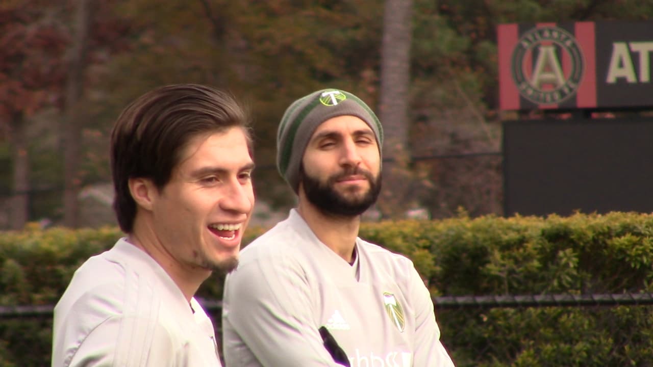 Portland Timbers no son favoritos, lo saben, y disfrutan su papel de 'mata gigantes' en la final de MLS