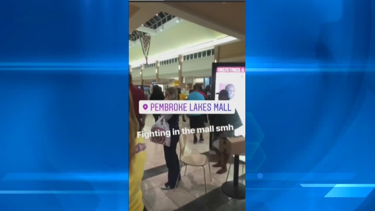 Autoridades confirman que no hubo un tiroteo en Pembroke Lakes Mall