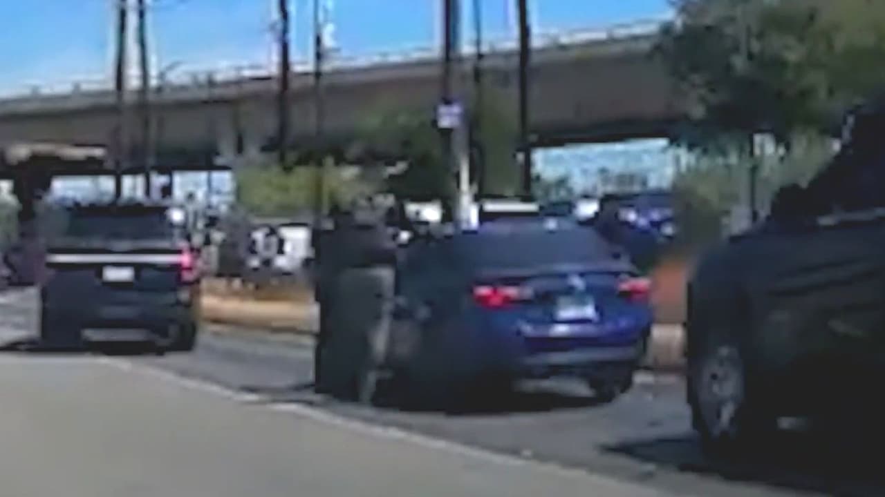 "Somos de inmigración": Nuevos audios del momento exacto del encuentro de agentes de ICE con Wilber Garcés en Austin