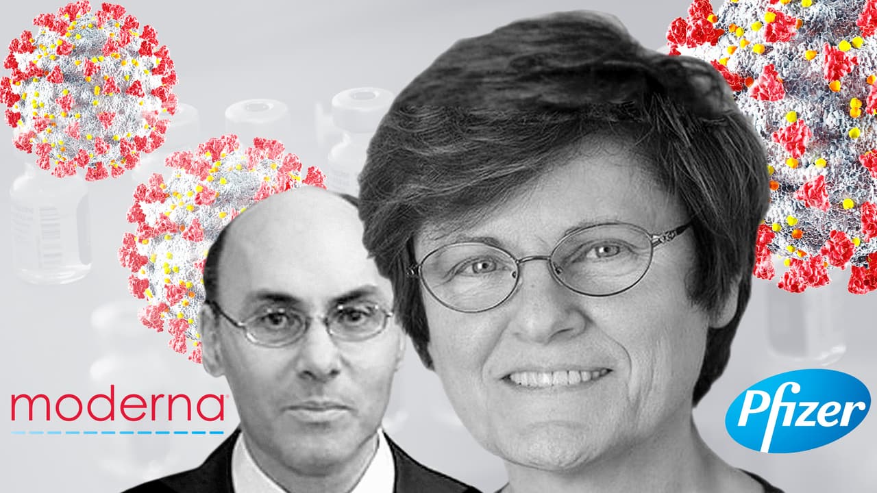 La científica inmigrante cuyo trabajo originalmente rechazado abrió el camino para la vacuna contra el covid-19