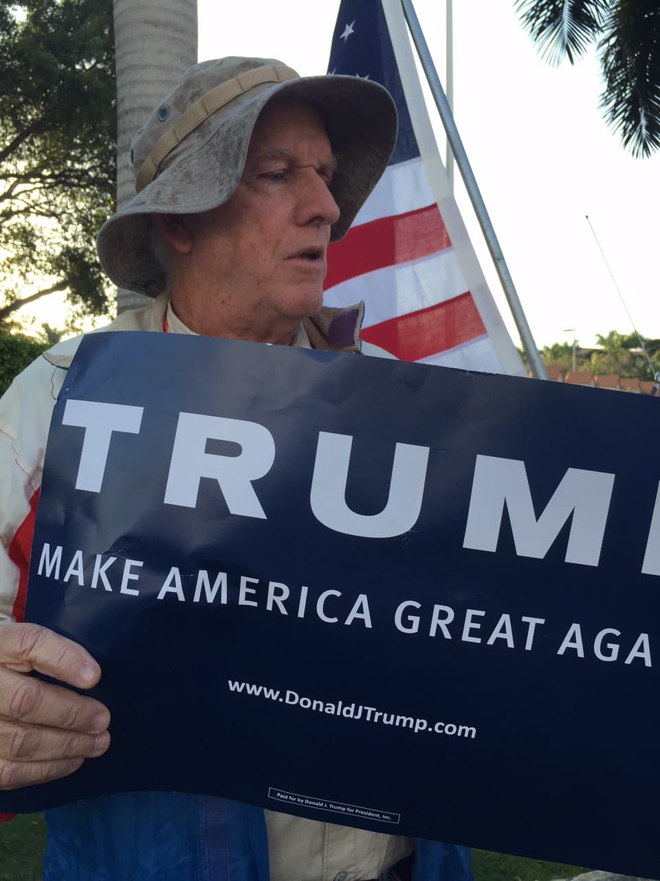 John King apoya a Trump justo porque dice las cosas como las piensa