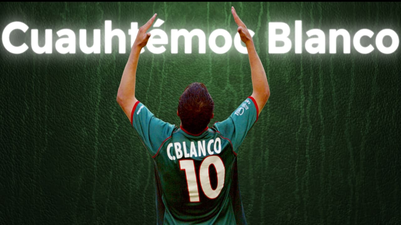 Ni Messi ni Cristiano, el mejor de la historia es Cuauhtémoc Blanco... como cobrador de penales