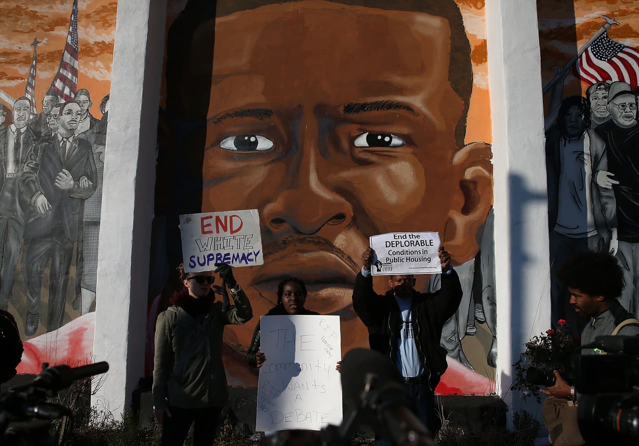 Nuevo juicio por el caso de Freddie Gray será el 13 de junio