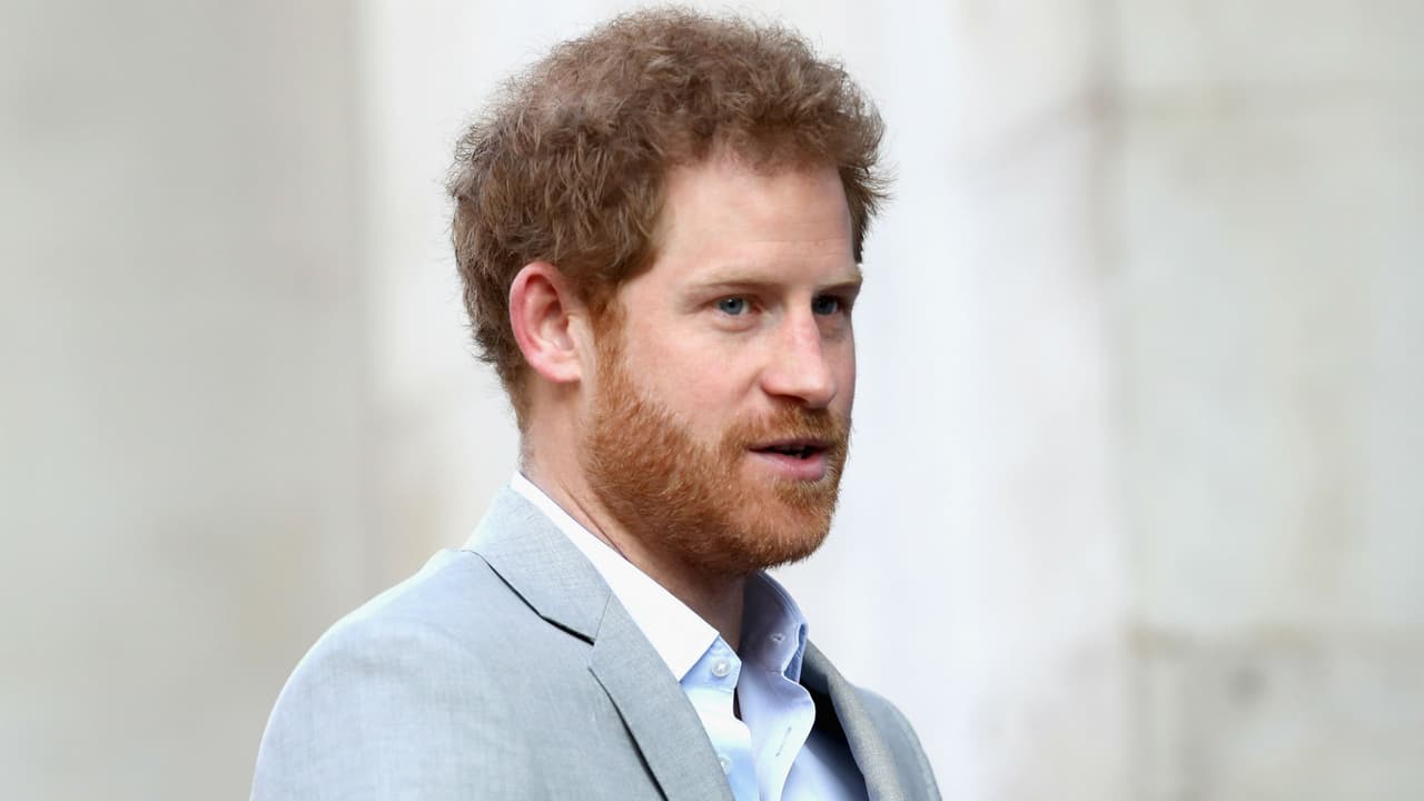 El príncipe Harry rompe el silencio y confiesa los problemas que tuvo tras la muerte de su madre