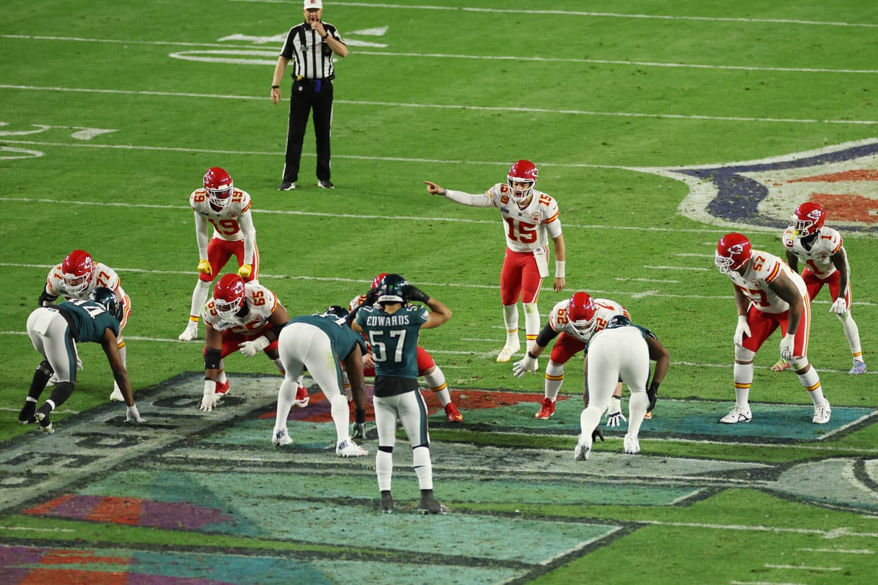 Los Kansas City Chiefs logran el triunfo en el Super Bowl 2023 ante los Philadelphia Eagles