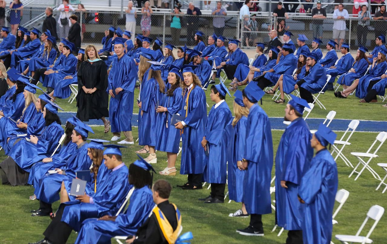 Arnold Schwarzenegger no asistió a la graduación de Joseph.