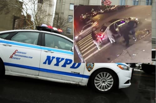 Bala perdida alcanza a taxista durante tiroteo en Harlem, lo reportan en estado crítico