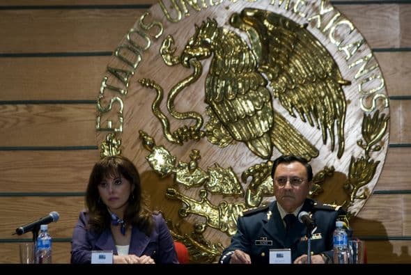 Marisela Morales fue propuesta este jueves como nueva fiscal de México tras su paso por la división antidrogas de la entidad, que le valió elogios de Estados Unidos aunque también reparos, especialmente por una fallida investigación contra políticos acusados de nexos con la mafia.