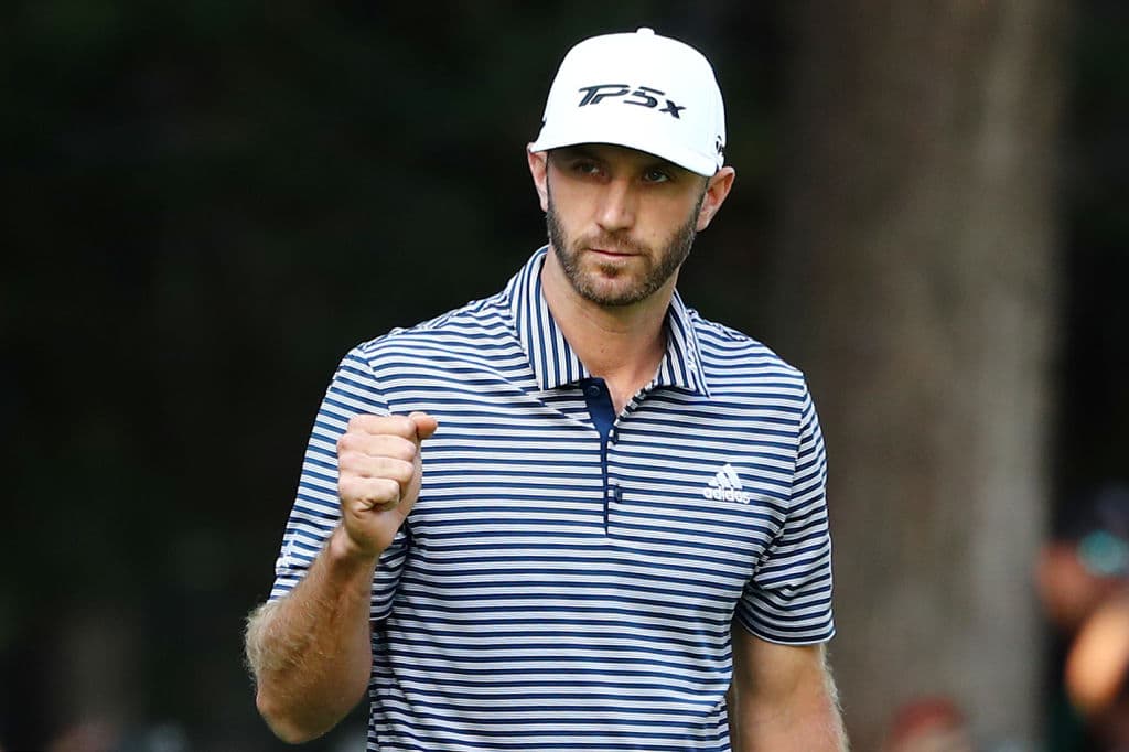 Con este triunfo, Johnson escala al segundo peldaño de las clasificaciones pero debido a los métidos de puntaje, porque ni él ni Dustin Johnson jugarán la semana entrante, tomará el primer puesto.