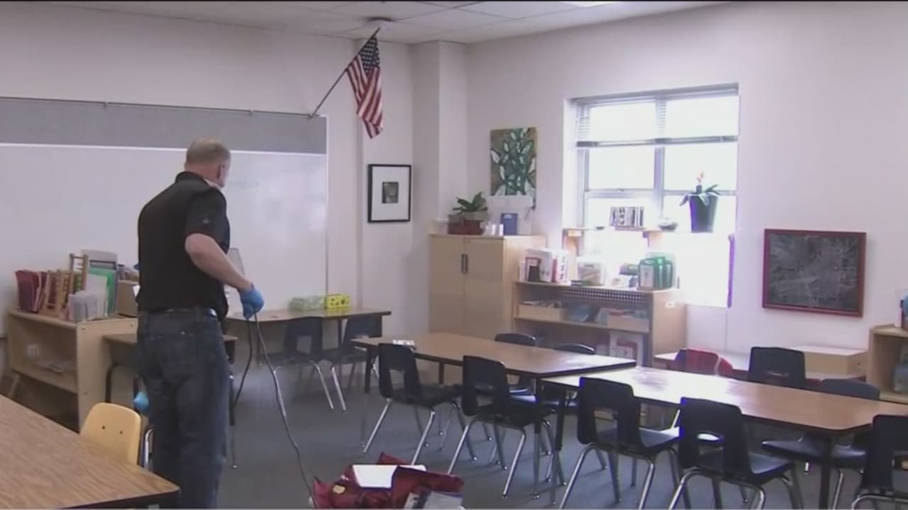 Cierran indefinidamente todas las escuelas de Dallas para evitar brotes de Coronavirus