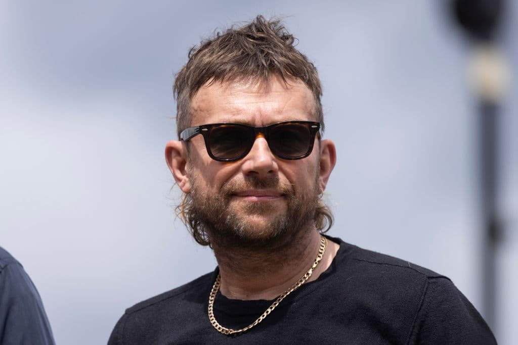 Damon Albarn