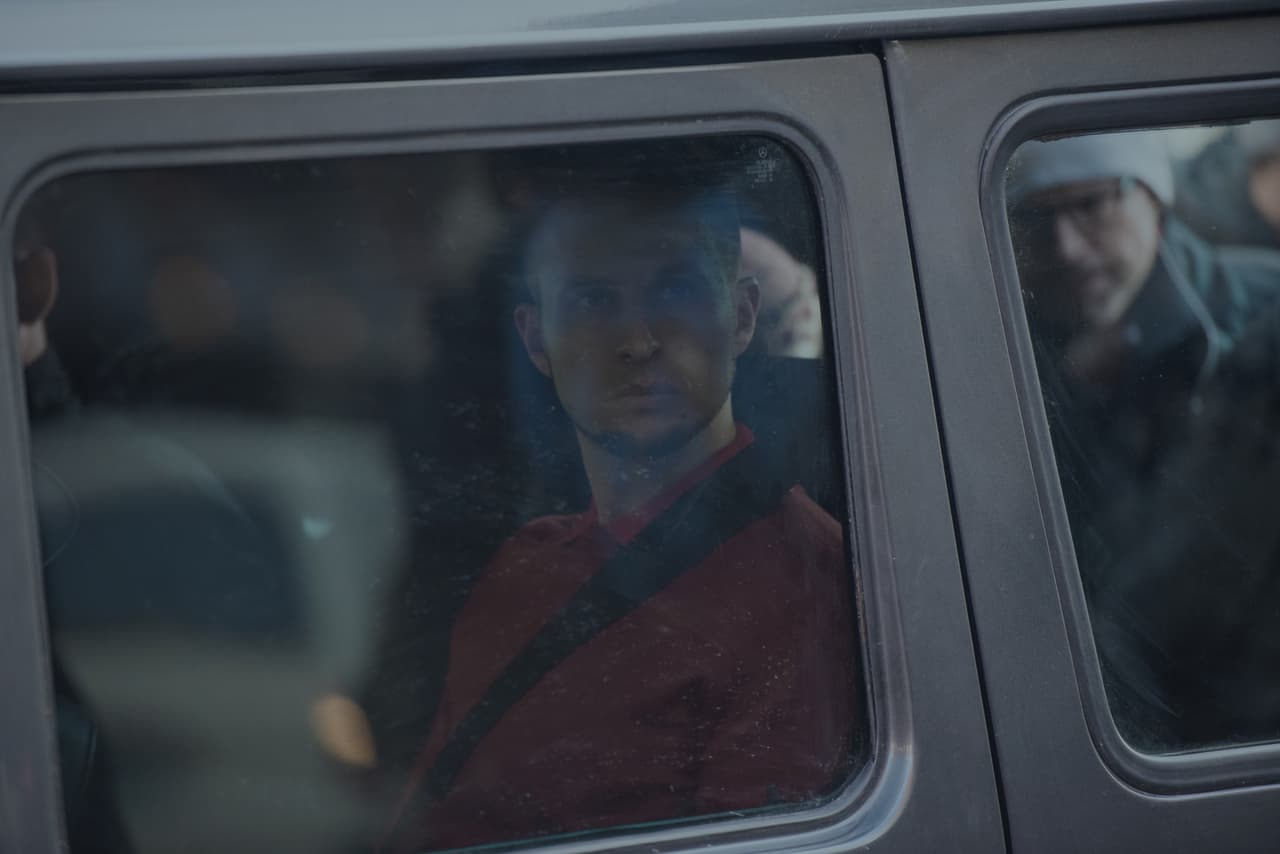 La película trata sobe lo que ocurre después de un atentado en Noruega.