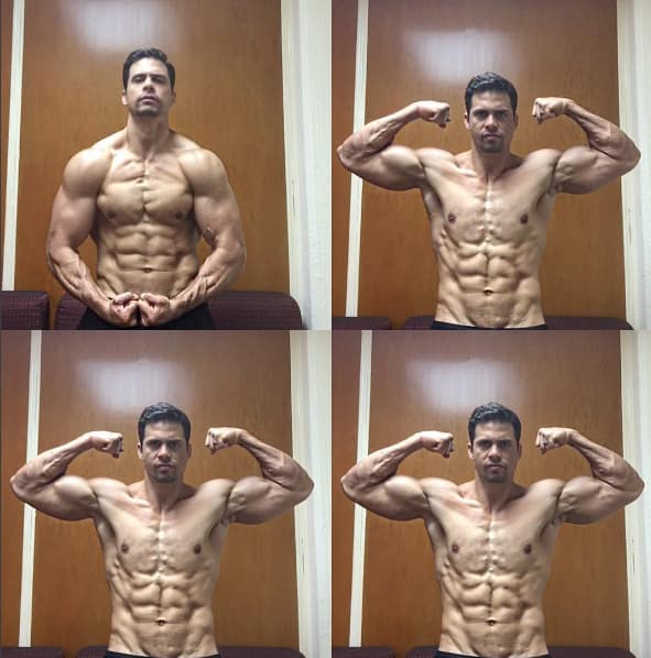 ¿Algún valiente quiere competir con Pedro?