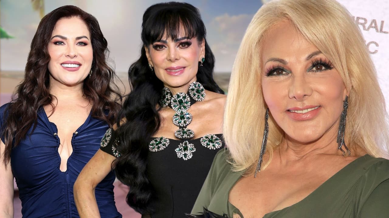 Olivia Collins reacciona al "perdón" de Maribel Guardia a Arleth Terán por Joan Sebastian