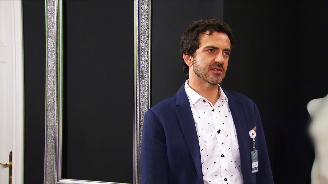 ¡Agárrate Daniel! La suerte ahora sí te abandonó.