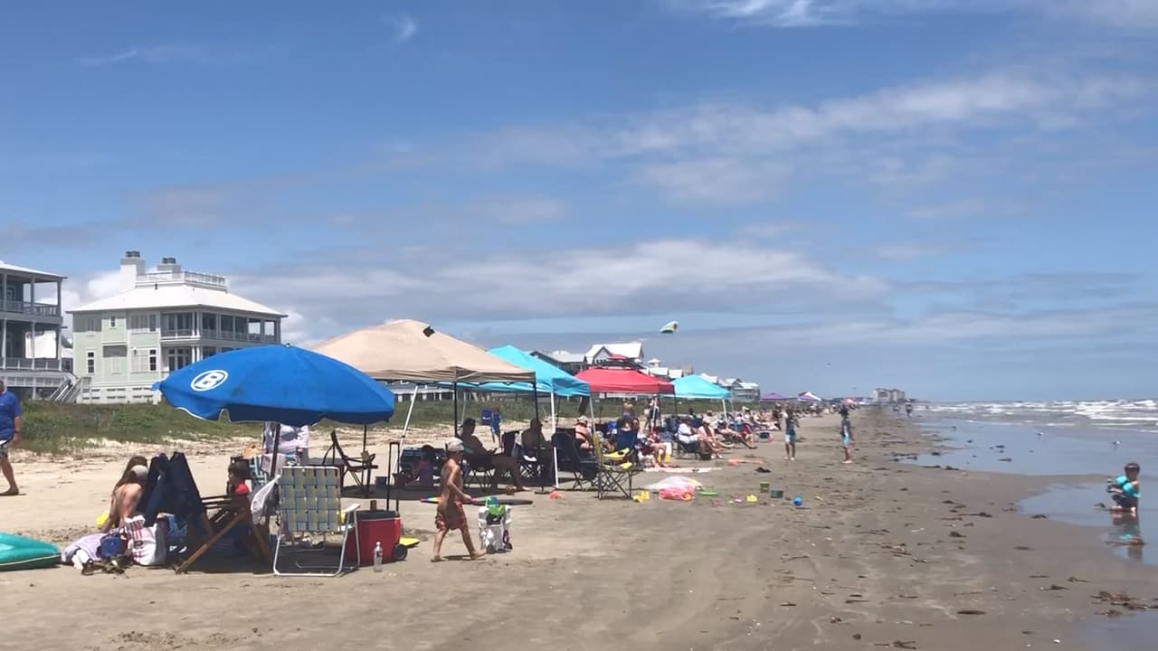 Los restaurantes de la zona también abrieron sus comedores al p´úblico