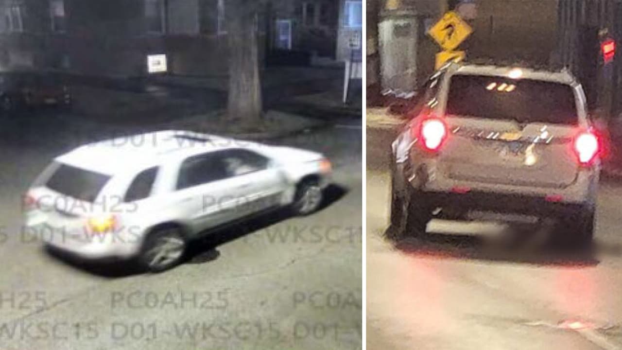 Nueva imagen de la camioneta que arrolló a dos hombres al Sur de Chicago; tienen las placas