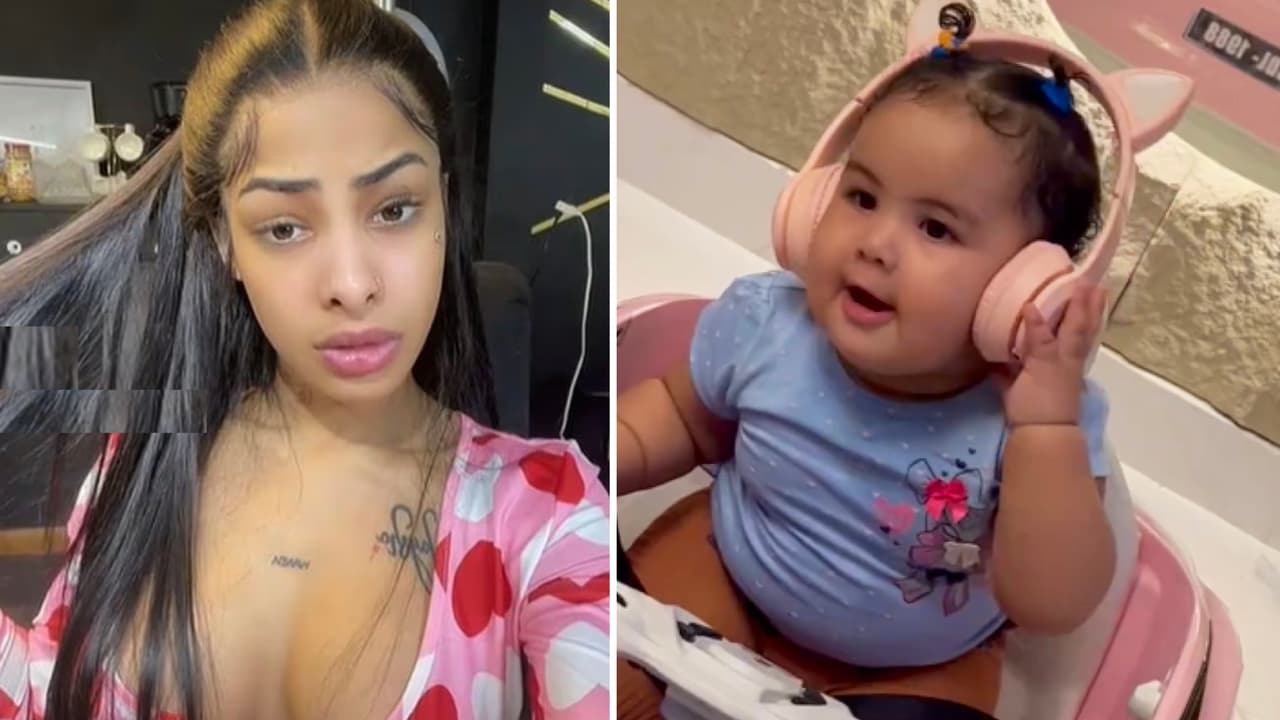 El video de Cattleya llamando a Yailin desde República Dominicana: no estarán en Navidad juntas