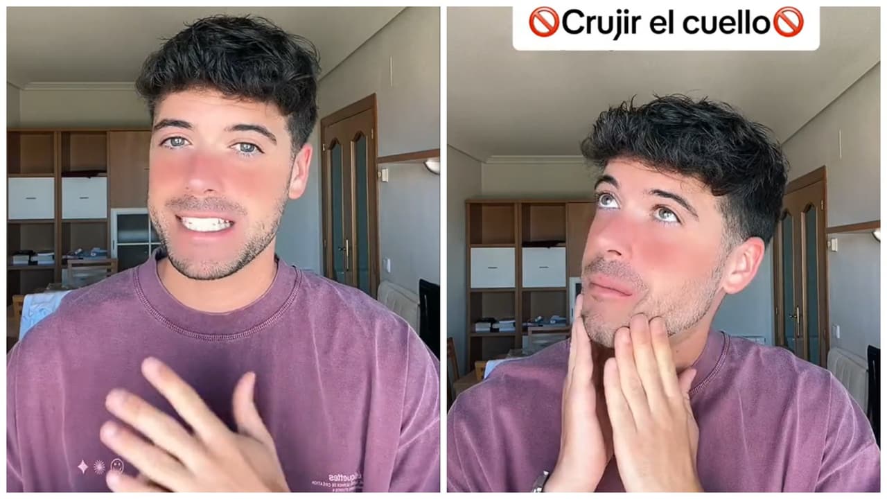 Tiktoker revela cosas que ha dejado de hacer desde que es médico por culpa de sus pacientes