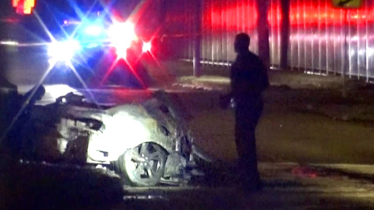 Choque en South Gessner Road y Westplace Drive, al suroeste de Houston, cobra la vida de una chica hispana