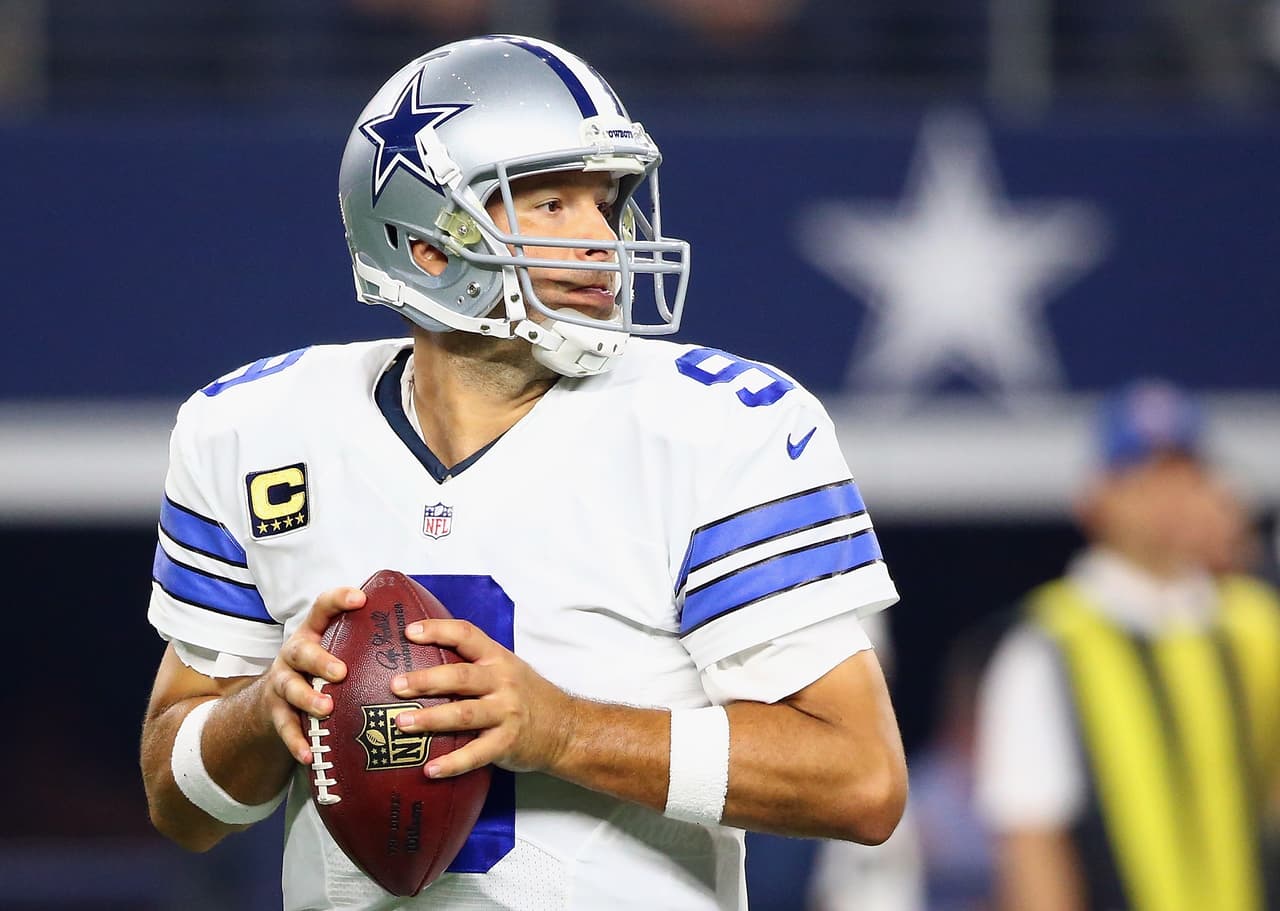 Tony Romo será cortado por los Dallas Cowboys