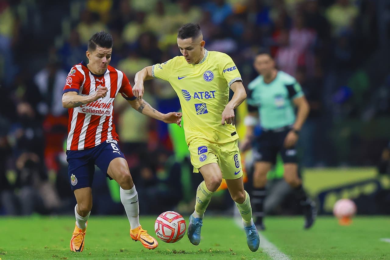 Álvaro Fidalgo sentencia que no quiere perder con Chivas ni en amistoso