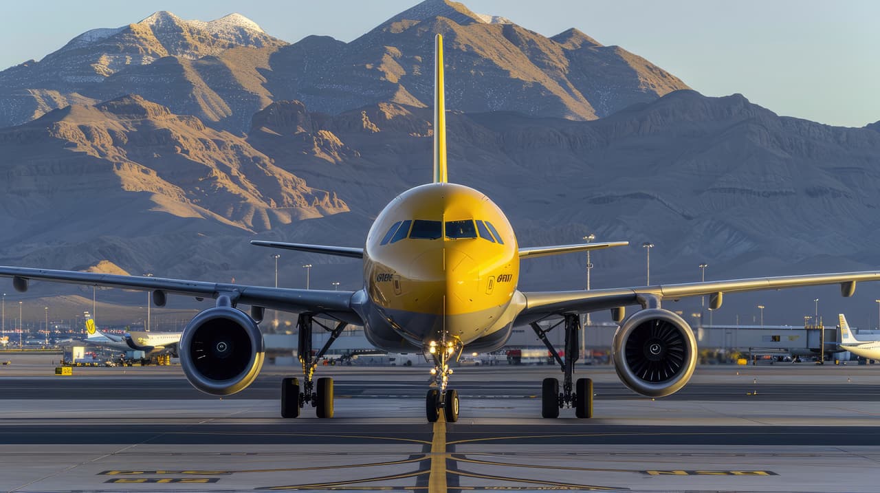 Cómo afecta el cierre de Spirit los vuelos en los aeropuertos de la zona de Los Ángeles