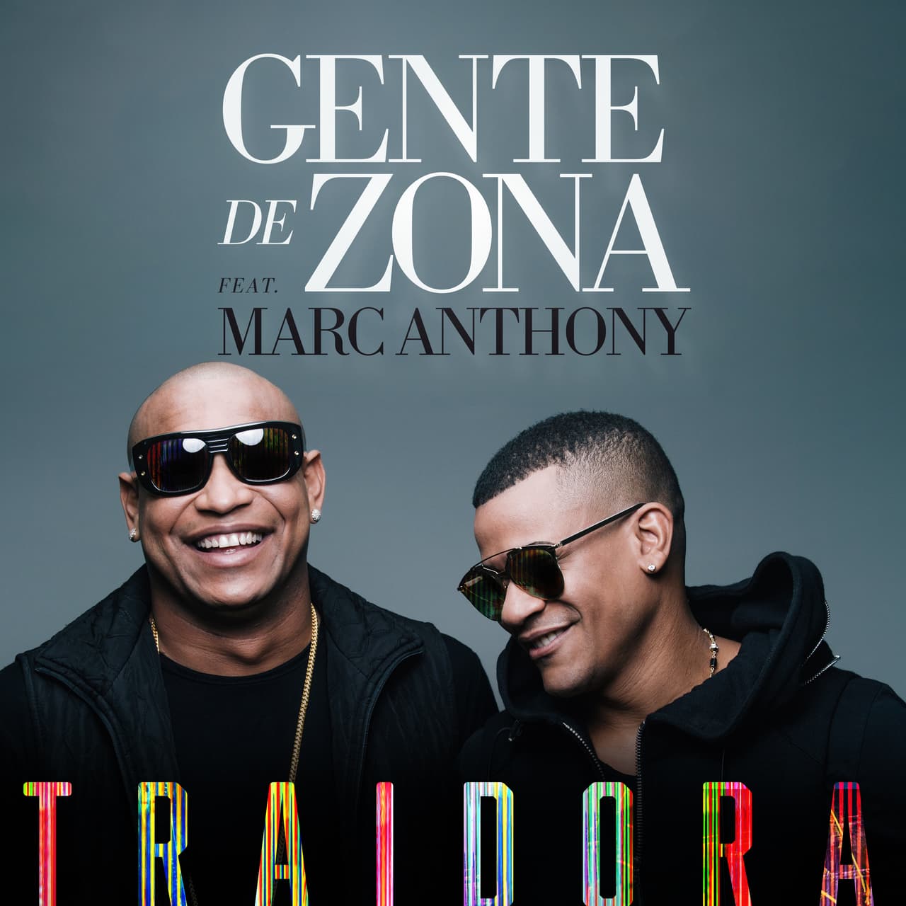 'Traidora', que es una colaboración entre Gente de Zona y Marc Anthony compite como Canción del Año tropical.