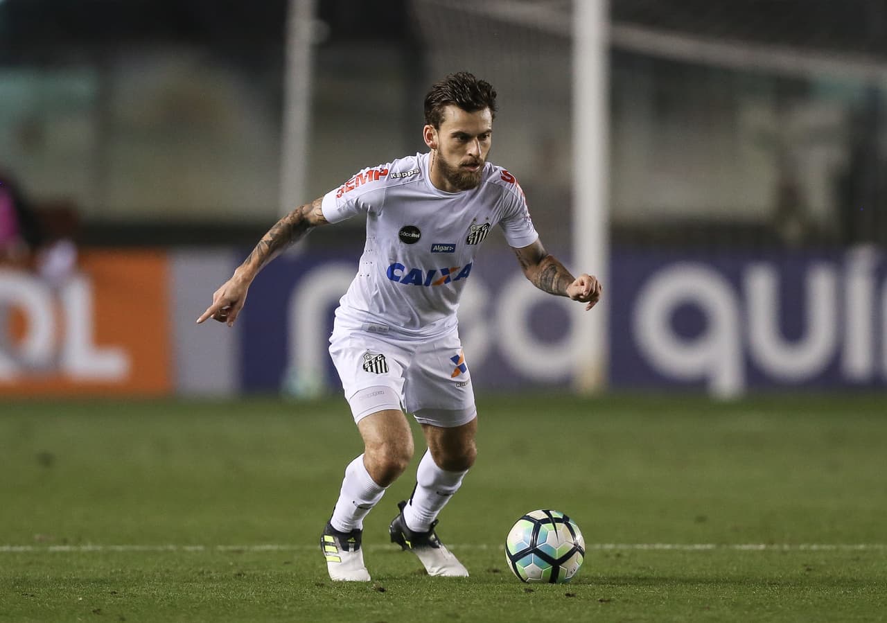 El brasileño Lucas Lima, del Santos, ha dejado gratas impresiones en el Brasileirao y la Copa Libertadores. El Swansea City buscaría llevarlo a Europa.