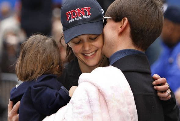 Al principio, Katie y Tom llevaban un excelente matrimonio.