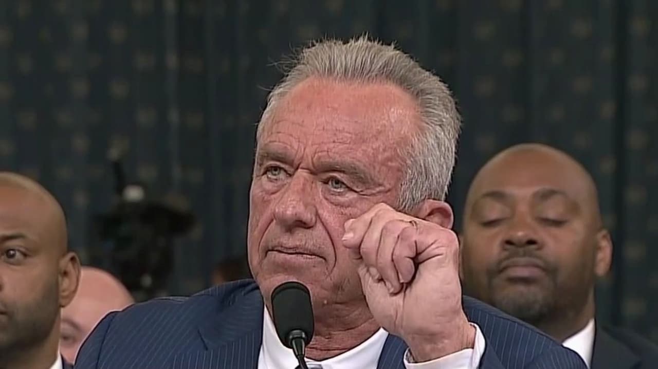 Se calientan los ánimos en el Congreso: Legisladores cuestionan acciones del secretario de Salud, Robert F. Kennedy Jr