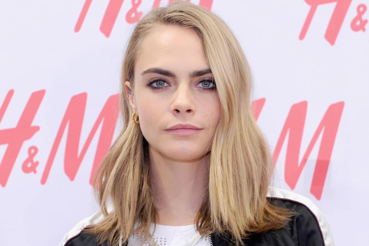 Cara Delevingne confiesa que ha cumplido una de sus más atrevidas fantasías