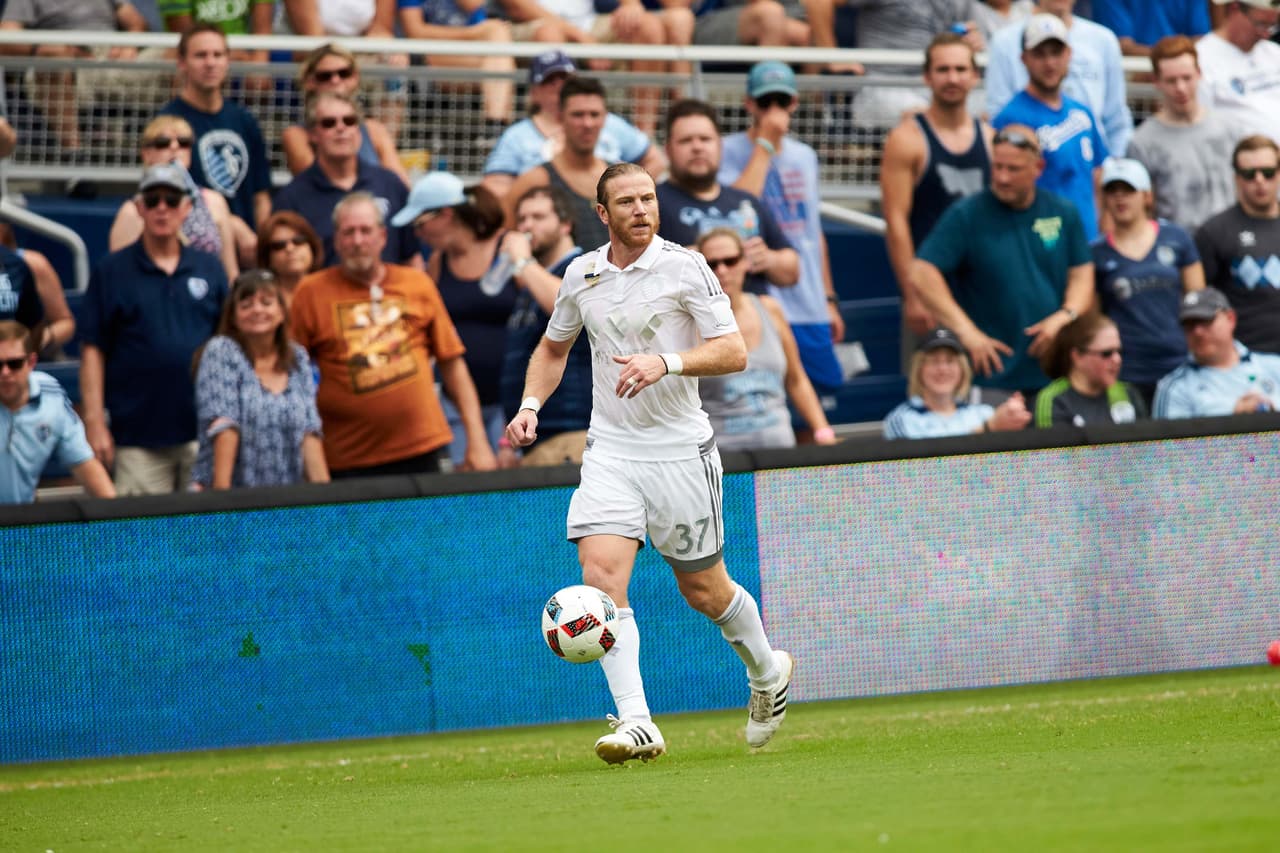 Sporting Kansas City derrota en casa por 1-0 a Portland Timbers y se acercan al podio de la tabla