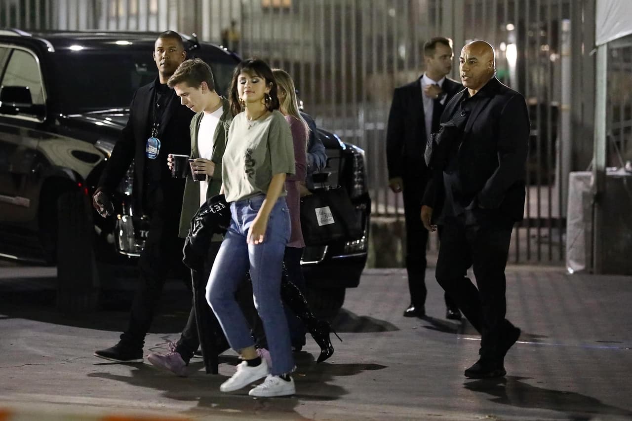 Selena Gómez llevaba fuera de los escenarios desde el 2016, cuando el lupus que padece abatió su cuerpo.