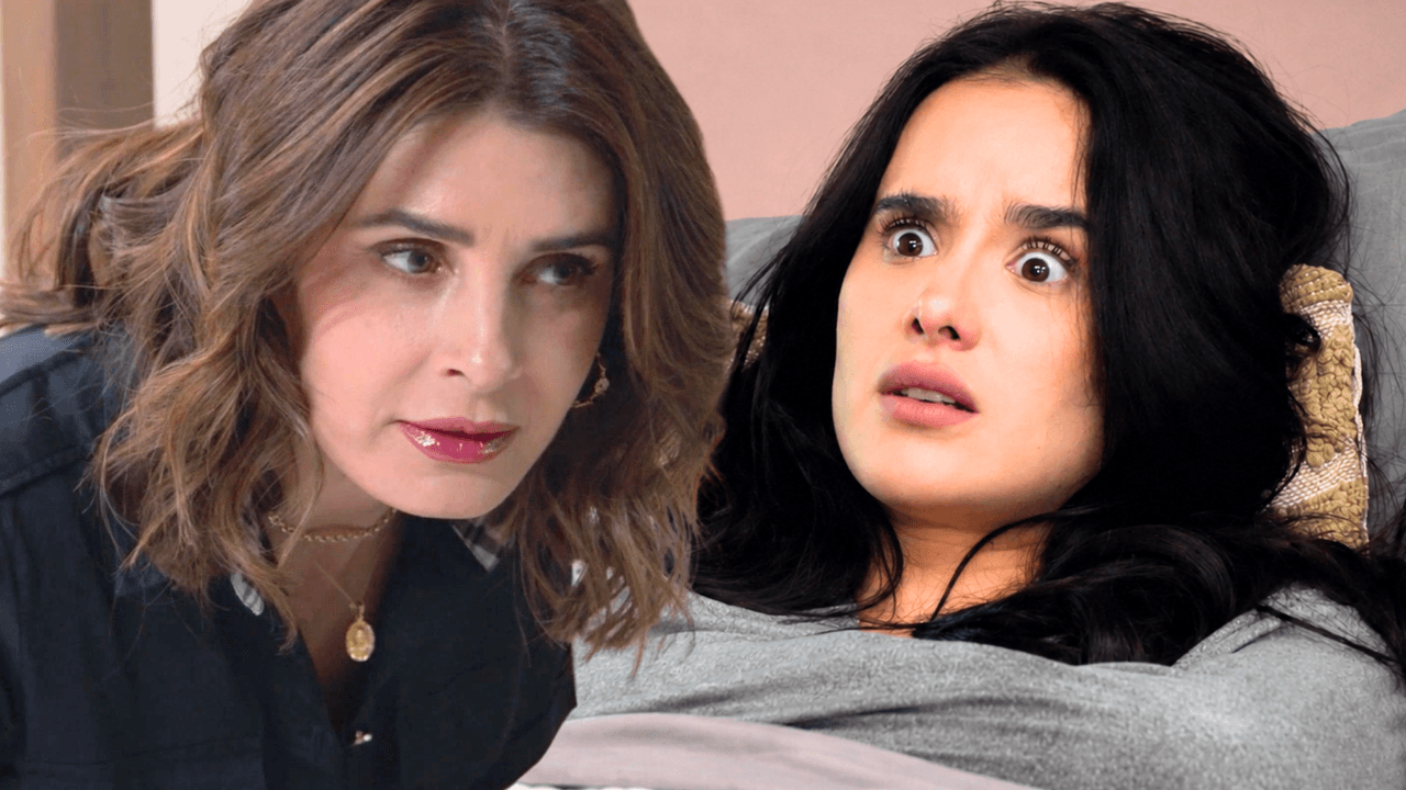 Luz sospecha que Catalina tuvo que ver en la muerte de Nayeli | Corazón De Oro | Capítulo 49