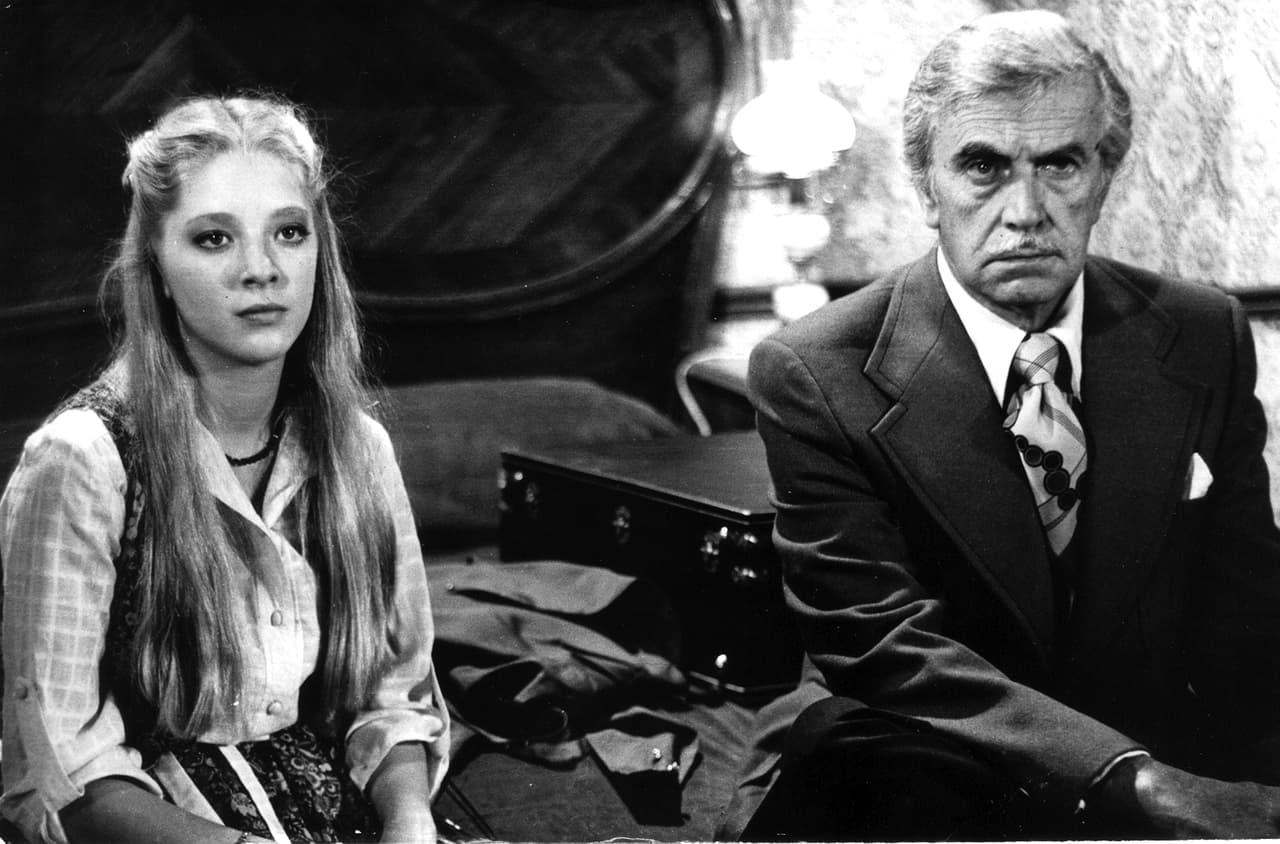 Durante los siguientes años su imagen fue la misma, rubia y de larga melena, conquistando los corazones de todos los televidentes. Esta imagen es de la exitosa telenovela 'Bianca Vidal', del año 1982.