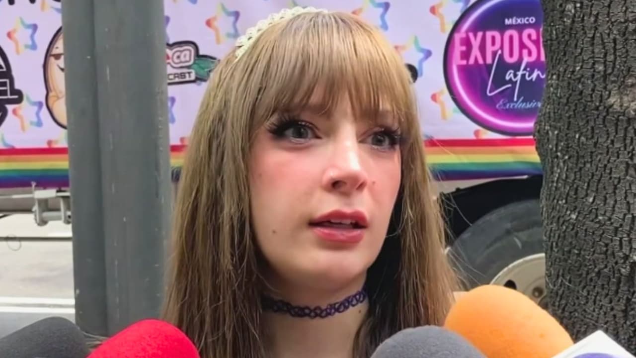 Imelda Garza Tuñón cuenta lo mucho que ha cambiado su hijo desde que no están con Maribel Guardia