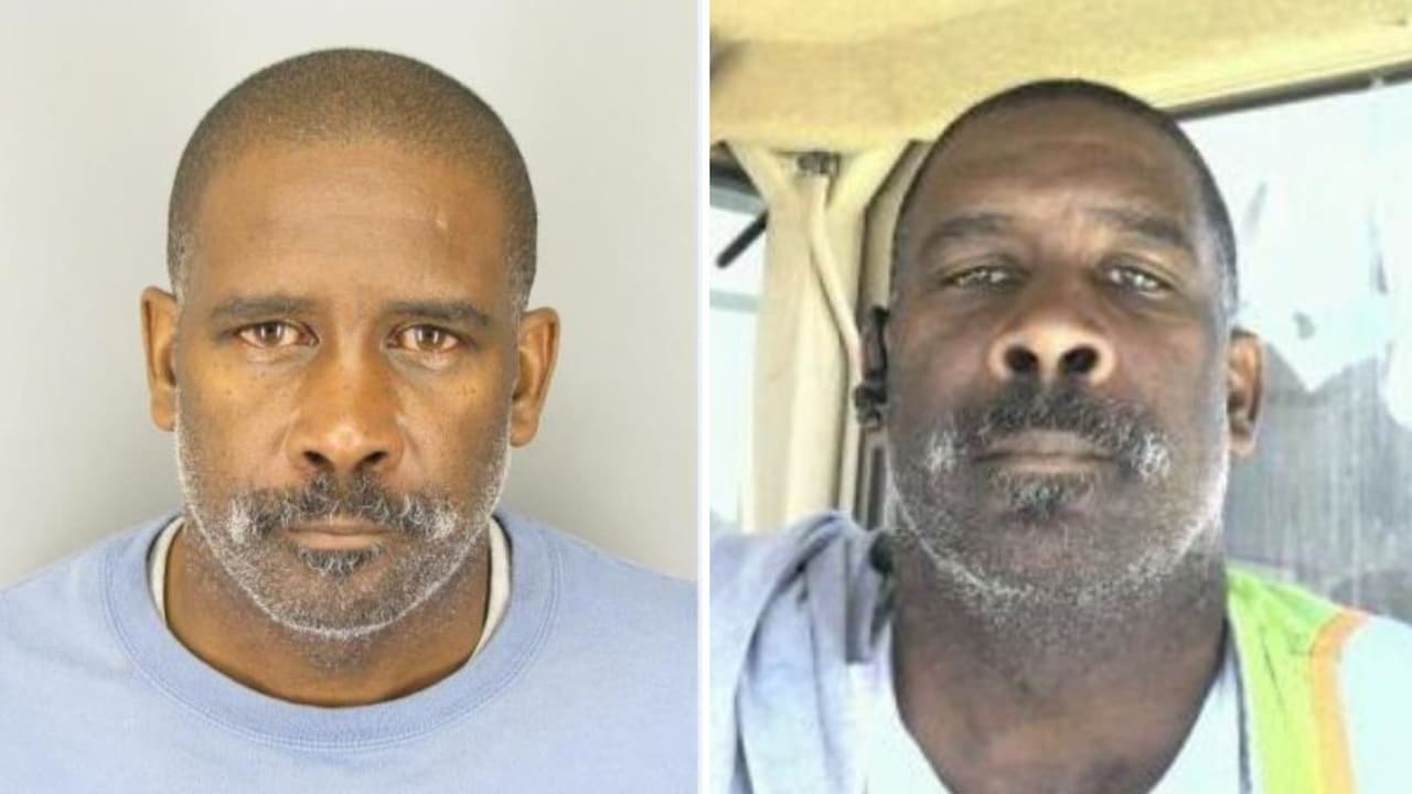 <h3 class="cms-H3-H3"><b>Louis Houston / John Louis Houston Jr.</b></h3>
<br>Raza: negra
<br>Género: masculino
<br>Altura: 6'1"
<br>Peso: 240
<br>Cabello: negro
<br>Ojos: cafés
<br>Edad: 58
<br>
<br>74 cargos de fraude de seguros y perjurio enfrenta Louis Houston, quien ha sido visto en Richmond y San Pablo. También se sabe que ha trabajado como camionero.