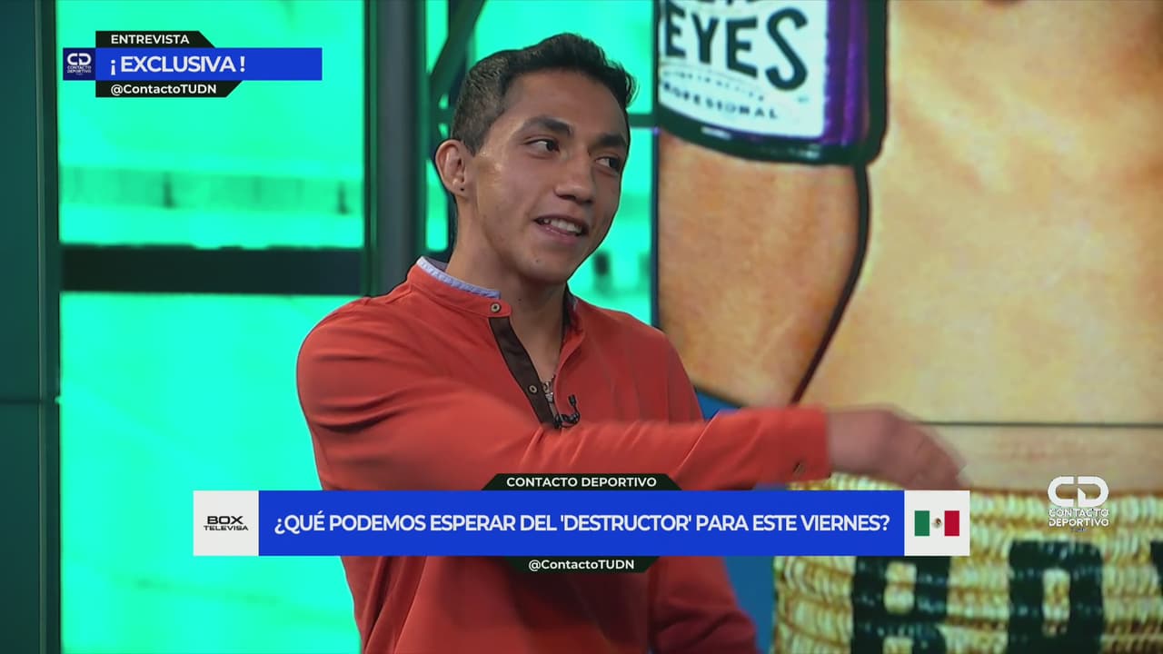 Destructor Mercado cambió a Cruz Azul por el box: "Ya le hubiera dado la décima"
