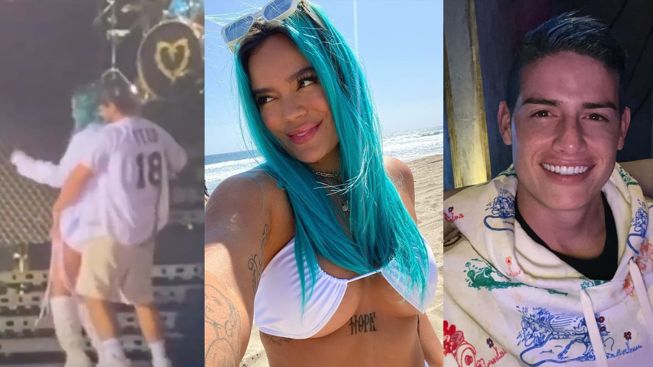 Mientras Karol G disfruta su soltería, especulan que James Rodríguez o Feid buscarían llegar a su corazón
