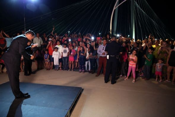 Sal y Pimienta en Dallas